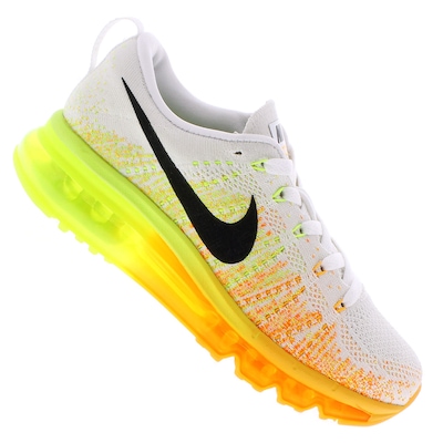 Tênis Nike Flyknit Air Max - Feminino - Foto 1