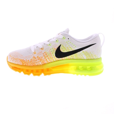 Tênis Nike Flyknit Air Max - Feminino - Foto 5