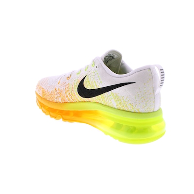 Tênis Nike Flyknit Air Max - Feminino - Foto 6