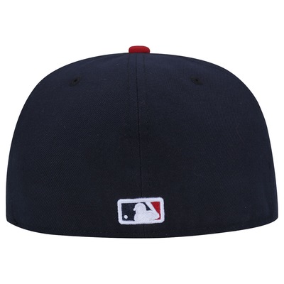 Boné Aba Reta New Era Boston Red Sox MLB - Fechado - Adulto - Foto 2