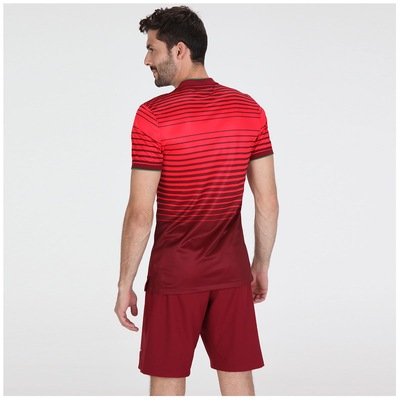 Camisa Nike Seleção Portugal I s/n 2014 - Jogador - Foto 3