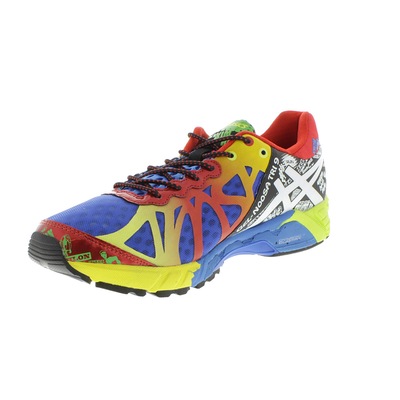 Tênis Asics Gel Noosa Tri 9 T408N - Masculino - Foto 4