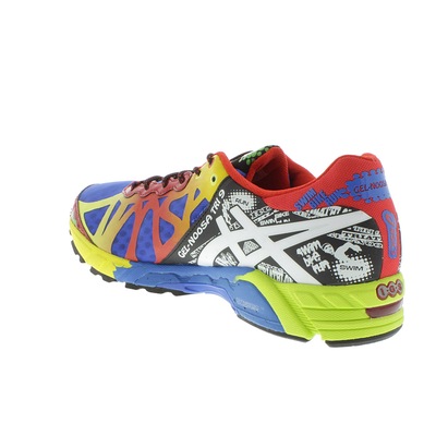 Tênis Asics Gel Noosa Tri 9 T408N - Masculino - Foto 6