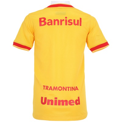 Camisa Nike Internacional III 2014 - Infantil - Foto 2