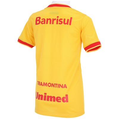 Camisa Nike Internacional III 2014 - Infantil - Foto 4