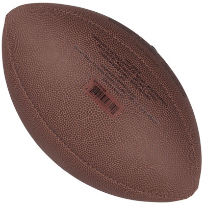Bola de Futebol Americano Wilson NFL Super Grip Cover - Foto 3