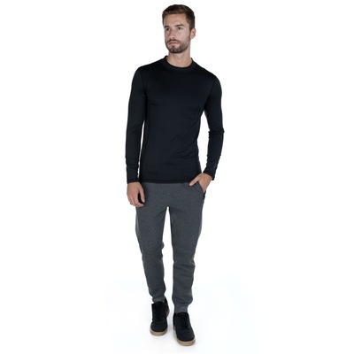 Camisa Térmica Segunda Pele Manga Longa Nord Outdoor Under Confort - Masculina - Foto 3