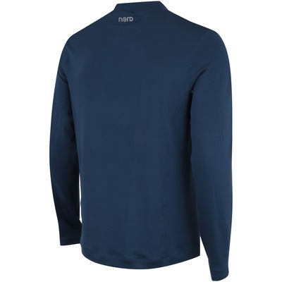 Camisa Térmica Segunda Pele Manga Longa Nord Outdoor Under Confort - Masculina - Foto 4