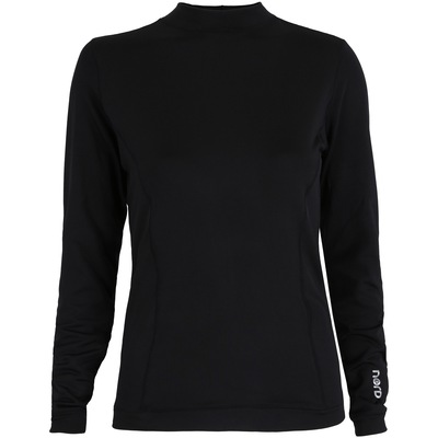 Camisa Térmica Segunda Pele Manga Longa Nord Outdoor Under Confort - Feminina - Foto 5