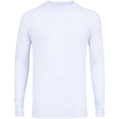 Camisa Segunda Pele Manga Longa Nord Outdoor Under Basic - Masculina - Foto 1