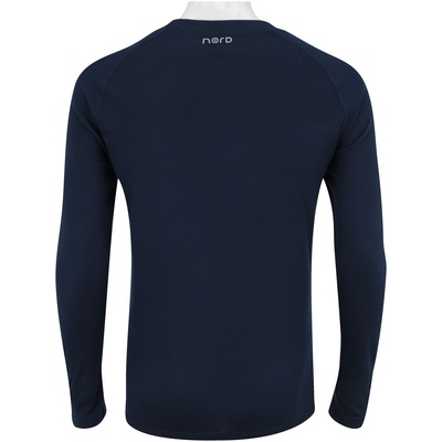 Camisa Segunda Pele Manga Longa Nord Outdoor Under Basic - Masculina - Foto 2