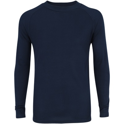 Camisa Segunda Pele Manga Longa Nord Outdoor Under Basic - Masculina - Foto 1