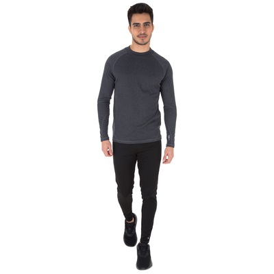Camisa Segunda Pele Manga Longa Nord Outdoor Under Basic - Masculina - Foto 4