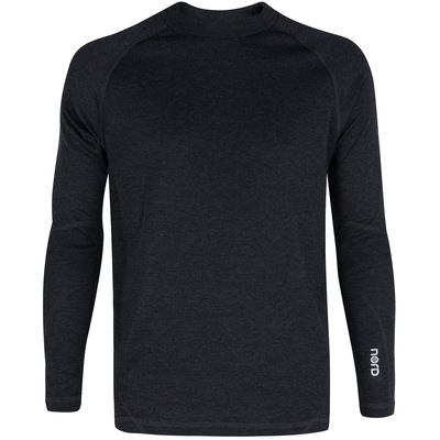 Camisa Segunda Pele Manga Longa Nord Outdoor Under Basic - Masculina - Foto 6