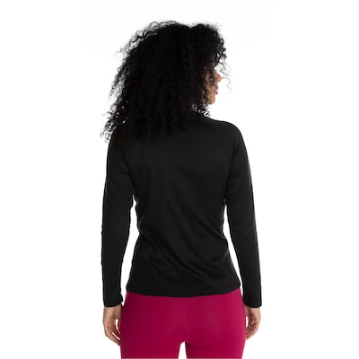 Camisa Segunda Pele Manga Longa Nord Outdoor Under Basic - Feminina - Foto 3