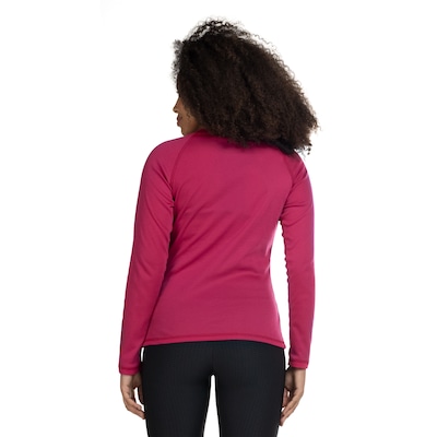 Camisa Segunda Pele Manga Longa Nord Outdoor Under Basic - Feminina - Foto 3