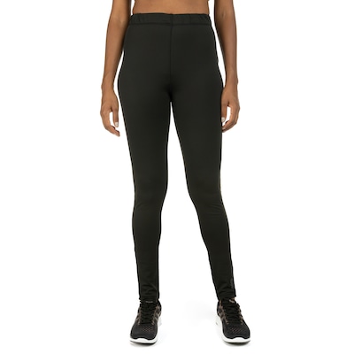 Calça Térmica Segunda Pele Nord Outdoor Basic - Feminina - Foto 2