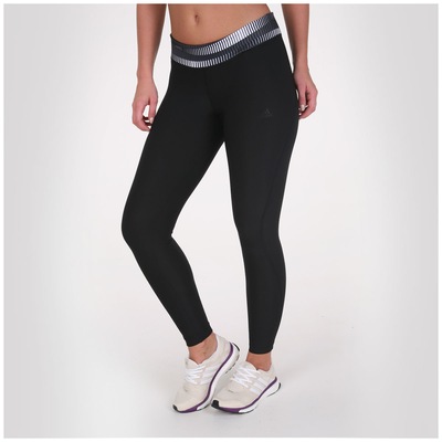 Calça Legging adidas Clima SS14 - Feminina - Foto 3
