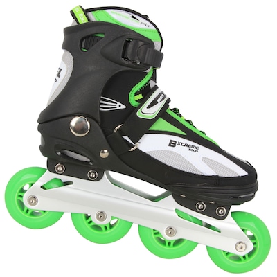 Patins Bel Sports Extreme 5000 - Adulto - Foto 2