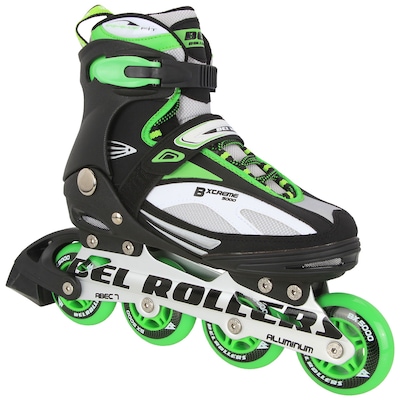 Patins Bel Sports Extreme 5000 - Adulto - Foto 1