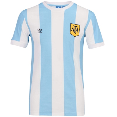 camisa argentina adidas originals