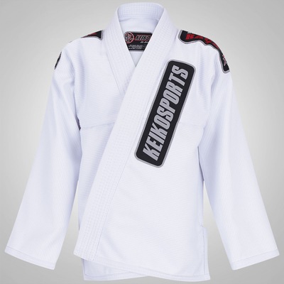 Kimono Jiu-Jitsu Keiko Pro - Infantil - Foto 2
