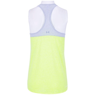 Camiseta Regata Under Armour CC Woodmark – Feminina - Foto 2