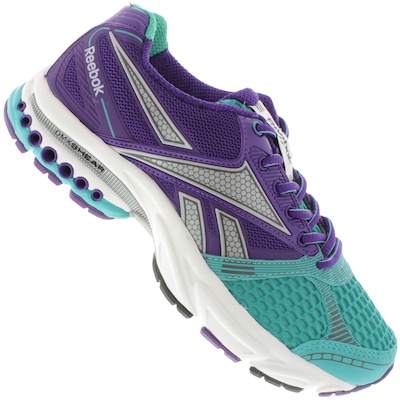 Tênis Reebok Dual Up - Feminino - Foto 1