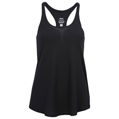 Camiseta Regata Fila Action - Feminina - Foto 1