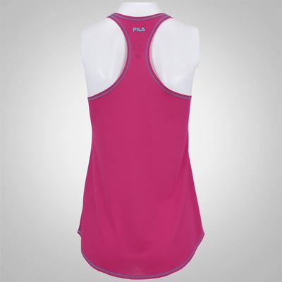 Camiseta Regata Fila Action - Feminina - Foto 2