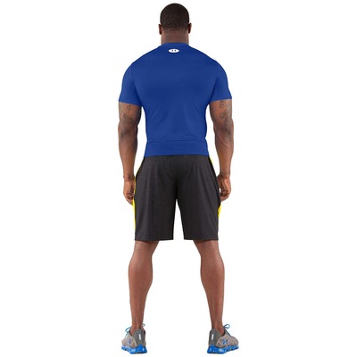 Camiseta de Compressão Under Armour Superman - Masculina - Foto 3