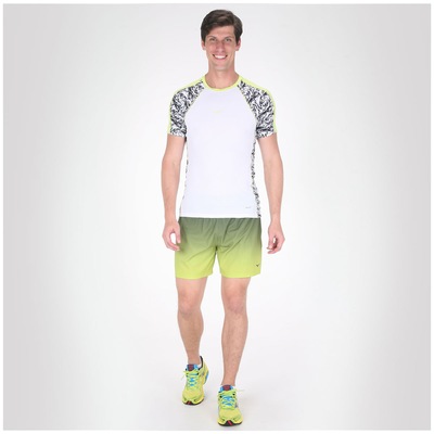 Camiseta Mizuno Creation 2 - Masculina - Foto 5