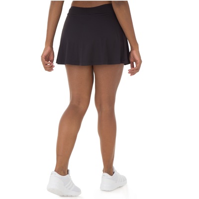 Short Saia Fila Tênis Ceti F-Box - Feminino - Foto 4