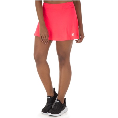 Short Saia Fila Tênis Ceti F-Box - Feminino - Foto 3