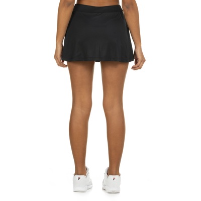 Short Saia Fila Tênis Ceti F-Box - Feminino - Foto 4