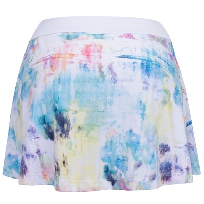Short Saia Fila Tênis Ceti F-Box - Feminino - Foto 4