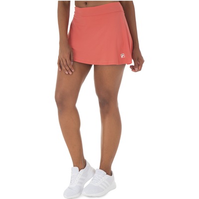Short Saia Fila Tênis Ceti F-Box - Feminino - Foto 3
