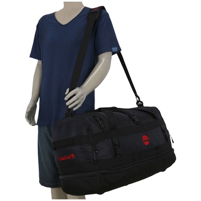 Mala Timberland Whiteledge Expandable Duffel 60/80 Litros - Foto 5