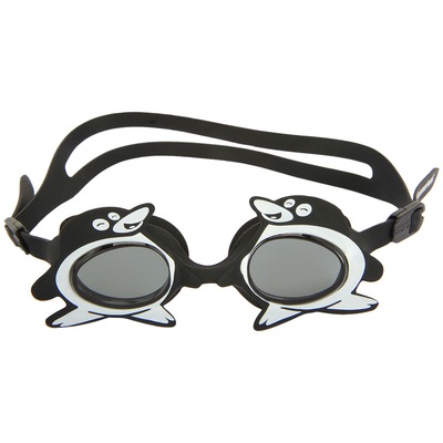 Óculos de Natação Hammerhead Flufy Pinguim - Infantil - Foto 3