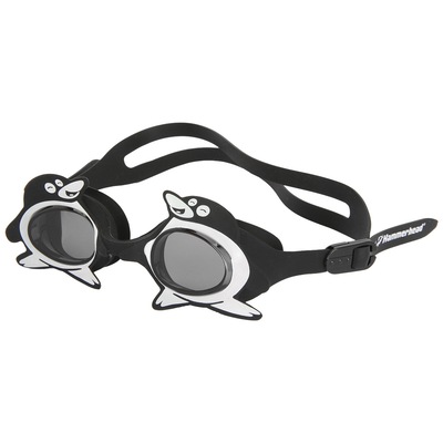 Óculos de Natação Hammerhead Flufy Pinguim - Infantil - Foto 1