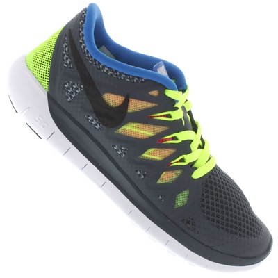 Tênis Nike Free 5.0 - Infantil - Foto 1