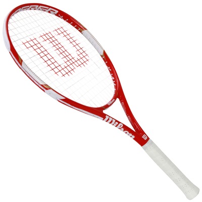 Raquete de Tenis Wilson Federer Team 105 - Foto 2