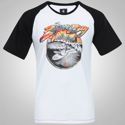 Camiseta Billabong Byron Bay - Masculina - Foto 1
