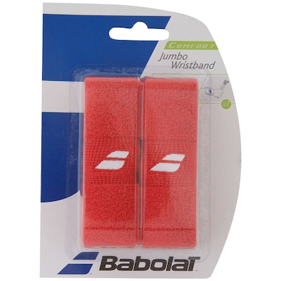 Munhequeira Babolat Jumbo - Adulto - Foto 1