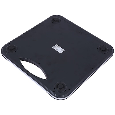 Balança Digital Ultra Slim com Alça Wiso W801 - Até 180Kg - Foto 2