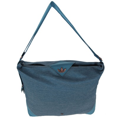 Bolsa adidas Denim Tote - Foto 4