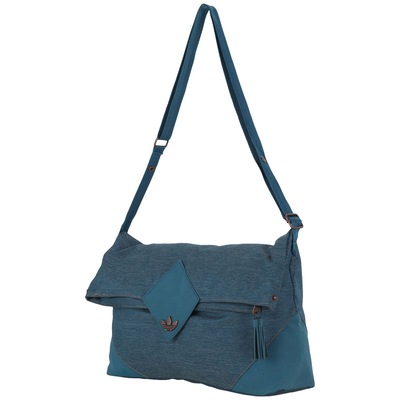 Bolsa adidas Denim Tote - Foto 6