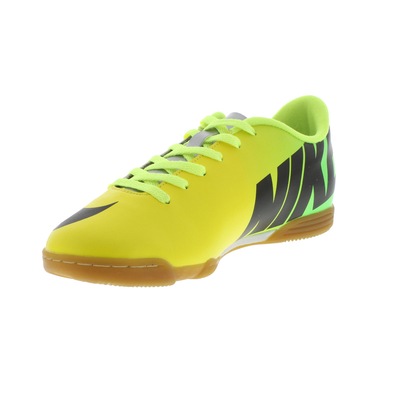 Chuteira de Futsal Nike Mercurial Vortex IC - Infantil - Foto 4