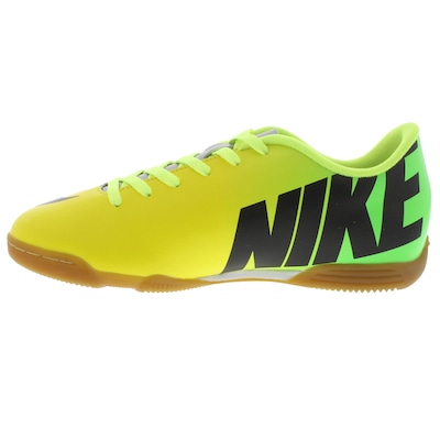 Chuteira de Futsal Nike Mercurial Vortex IC - Infantil - Foto 5