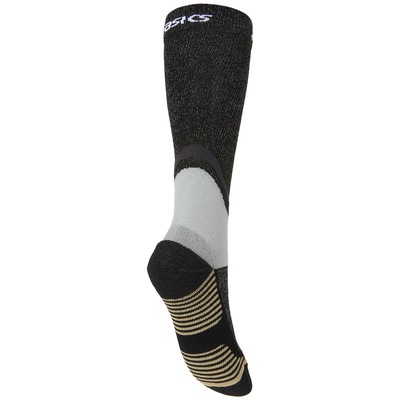 Meia de Compressão Asics Rally Knee High - Adulto - Foto 3